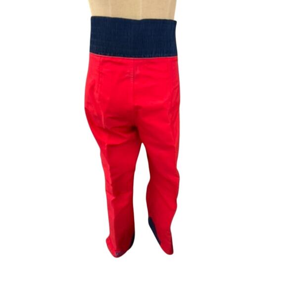 "CB SPORT" SZ M Pant-32" VTG RARE 2 PC Puffer Ski Snowboard Winter Gore-Tex 80's - Picture 7 of 16